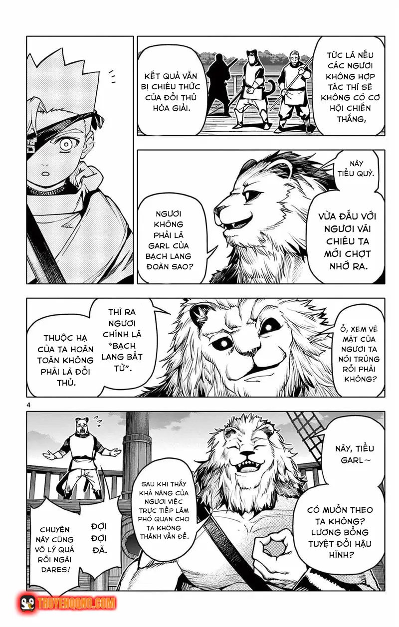 Đệ Tử Của Chủ Nhân Ma Khí Chapter 11 - Trang 8