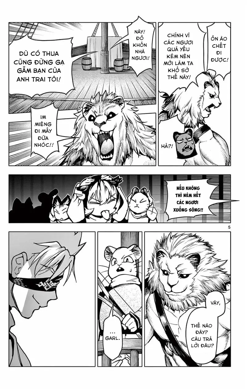 Đệ Tử Của Chủ Nhân Ma Khí Chapter 11 - Trang 9