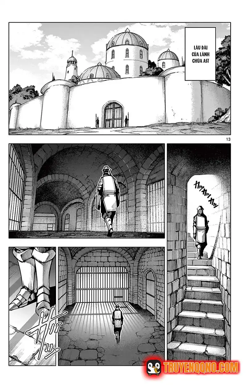Đệ Tử Của Chủ Nhân Ma Khí Chapter 12 - Trang 17