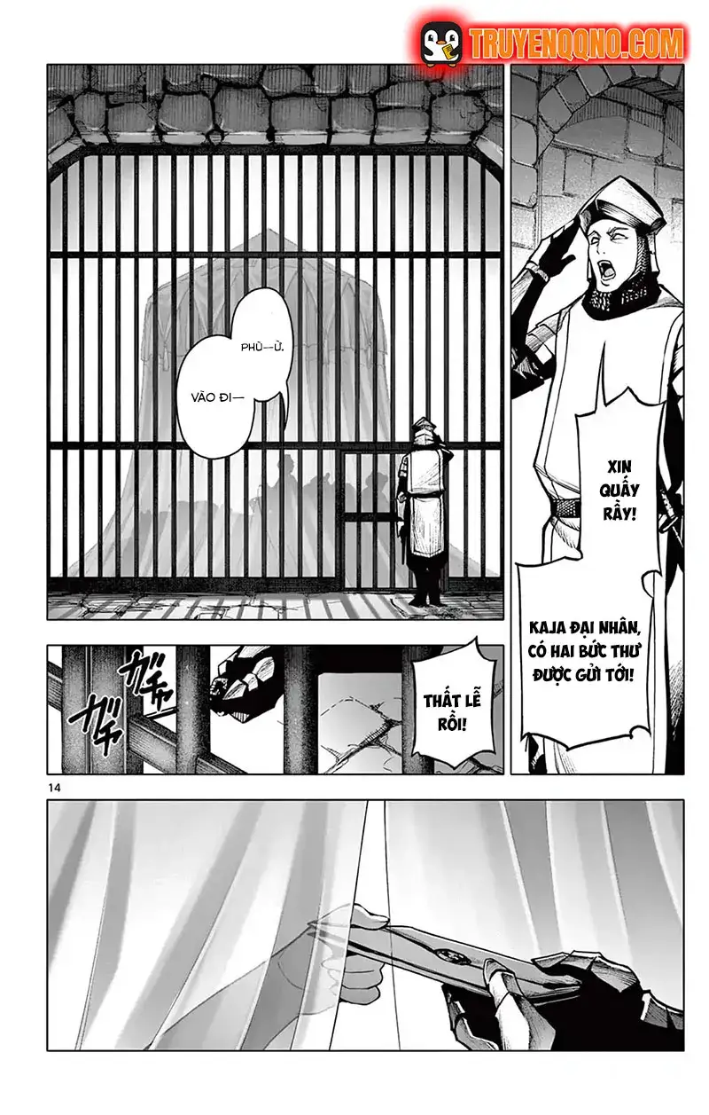 Đệ Tử Của Chủ Nhân Ma Khí Chapter 12 - Trang 18