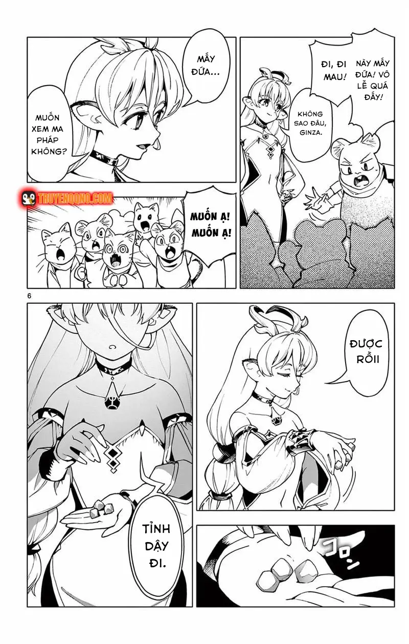 Đệ Tử Của Chủ Nhân Ma Khí Chapter 13 - Trang 10