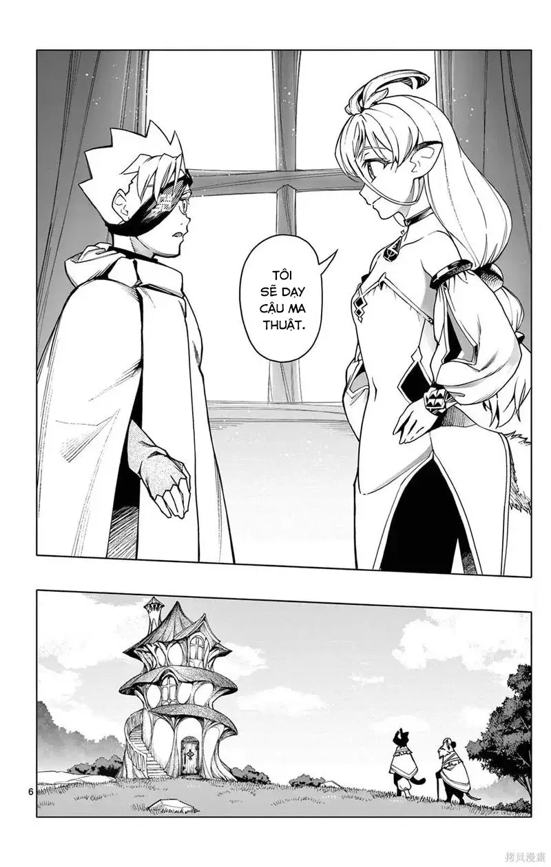 Đệ Tử Của Chủ Nhân Ma Khí Chapter 14 - Trang 10