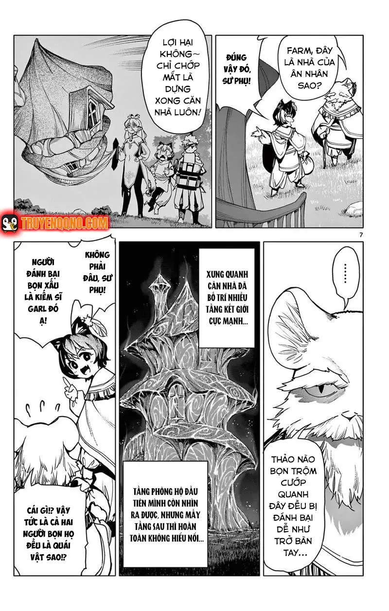 Đệ Tử Của Chủ Nhân Ma Khí Chapter 14 - Trang 11
