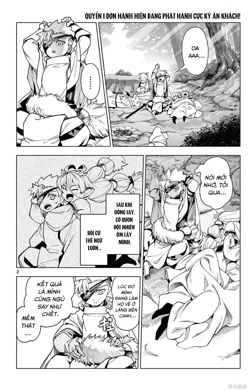 Đệ Tử Của Chủ Nhân Ma Khí Chapter 14 - Trang 6