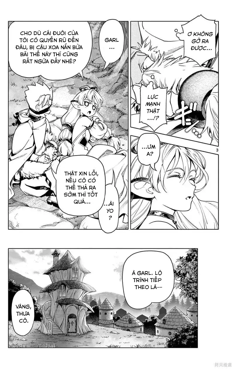 Đệ Tử Của Chủ Nhân Ma Khí Chapter 14 - Trang 7