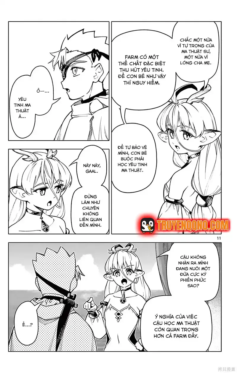 Đệ Tử Của Chủ Nhân Ma Khí Chapter 15 - Trang 15