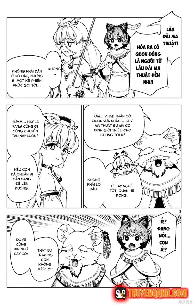 Đệ Tử Của Chủ Nhân Ma Khí Chapter 15 - Trang 7