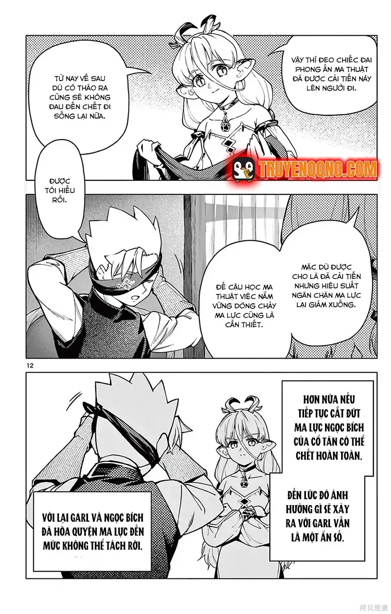 Đệ Tử Của Chủ Nhân Ma Khí Chapter 16 - Trang 19