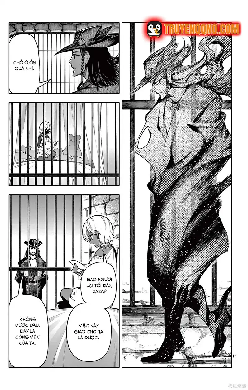 Đệ Tử Của Chủ Nhân Ma Khí Chapter 17 - Trang 15