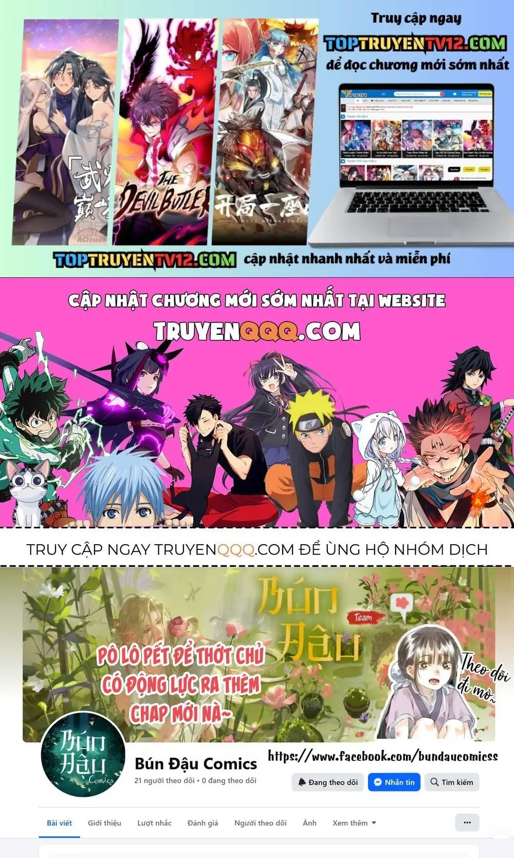 Đệ Tử Của Chủ Nhân Ma Khí Chapter 18.2 - Trang 3