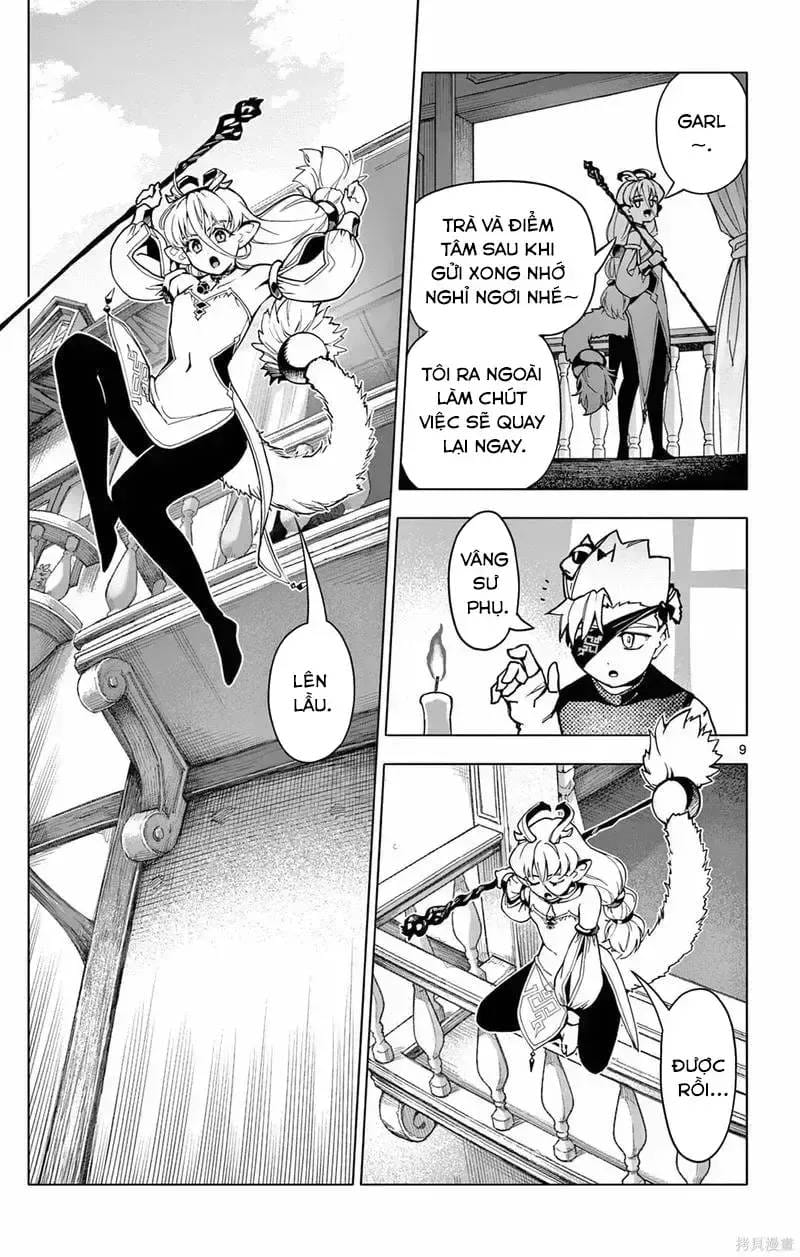 Đệ Tử Của Chủ Nhân Ma Khí Chapter 18.5 - Trang 12
