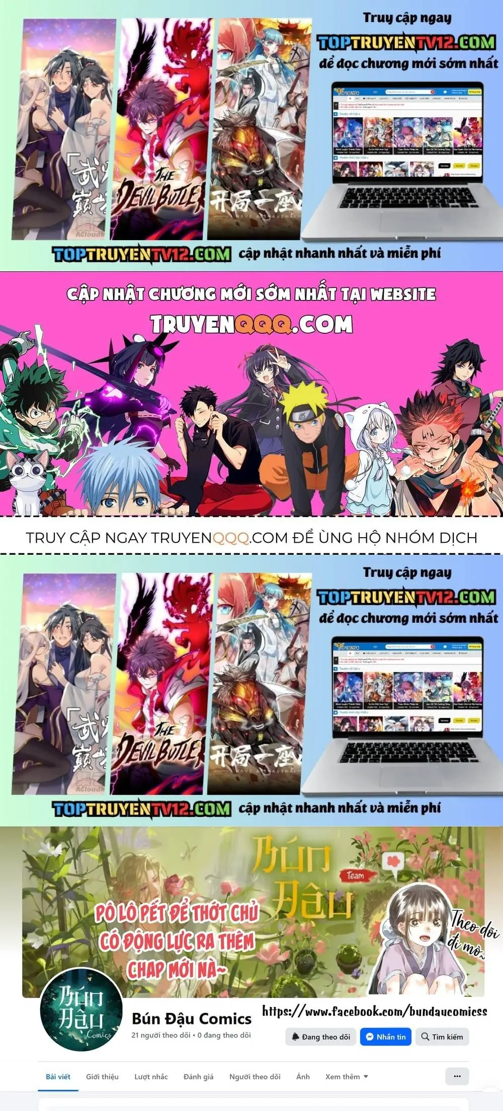 Đệ Tử Của Chủ Nhân Ma Khí Chapter 19.2 - Trang 3
