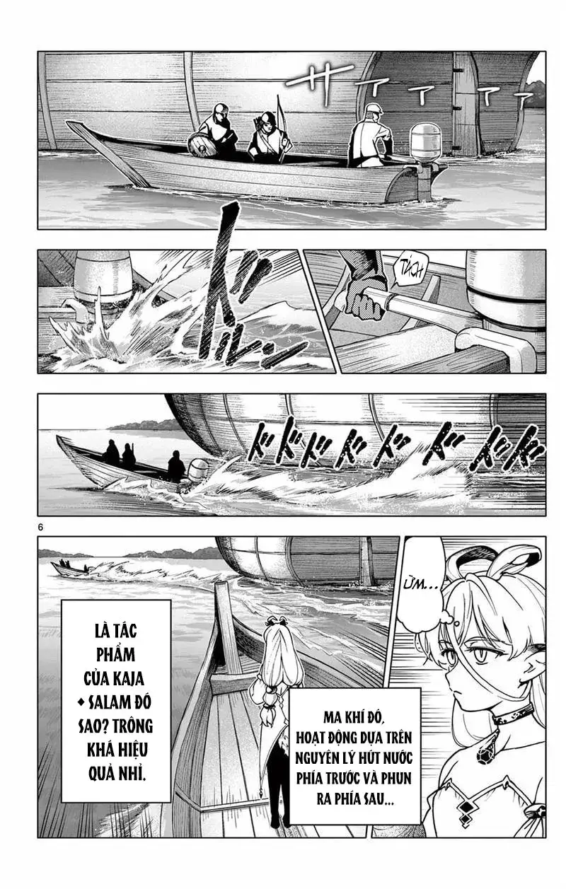 Đệ Tử Của Chủ Nhân Ma Khí Chapter 9 - Trang 10