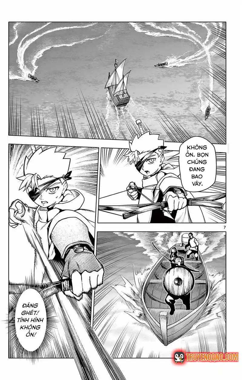 Đệ Tử Của Chủ Nhân Ma Khí Chapter 9 - Trang 11