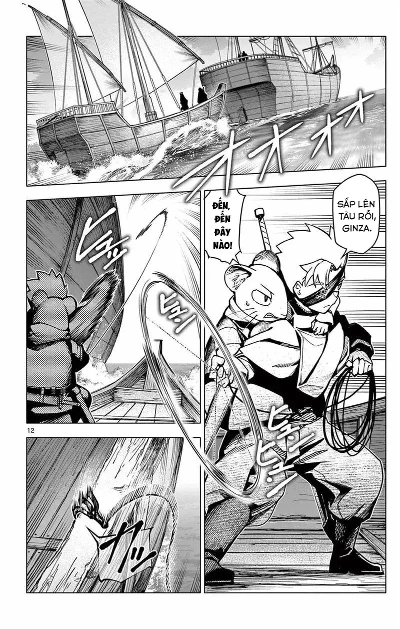 Đệ Tử Của Chủ Nhân Ma Khí Chapter 9 - Trang 16