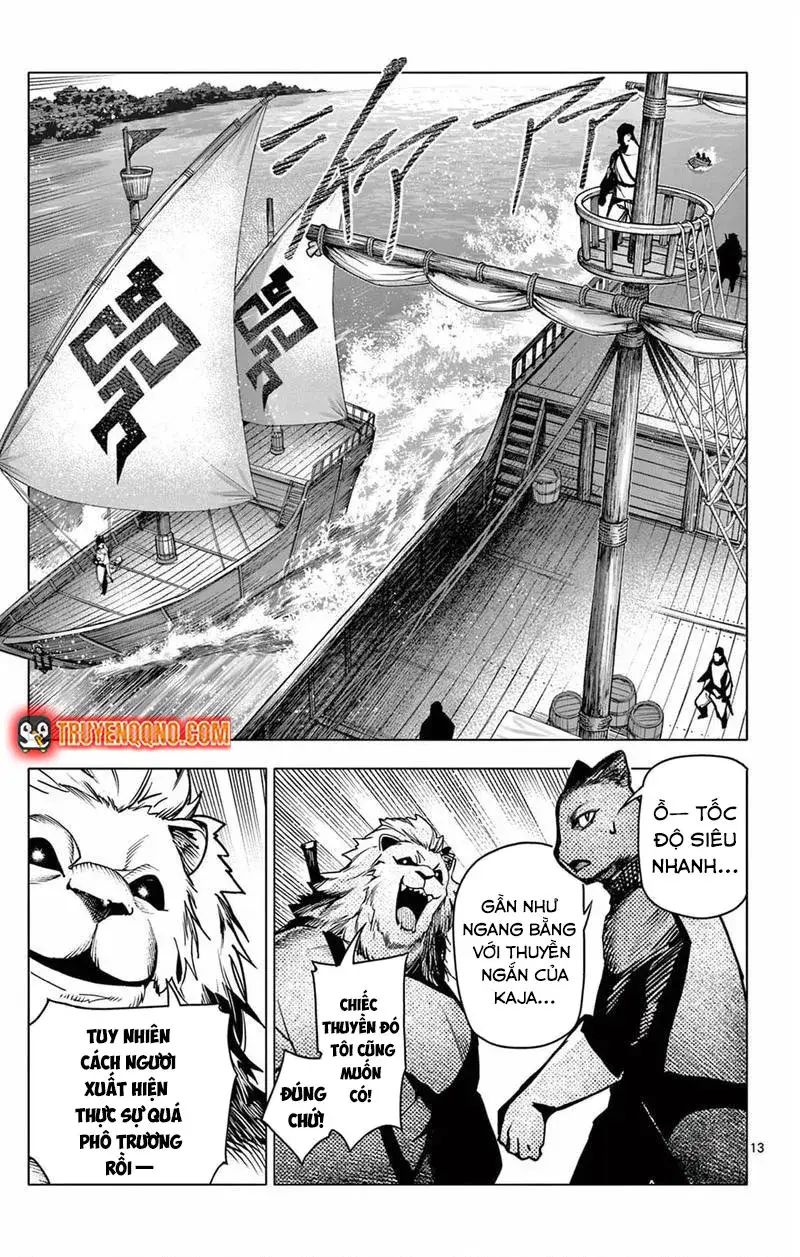 Đệ Tử Của Chủ Nhân Ma Khí Chapter 9 - Trang 17