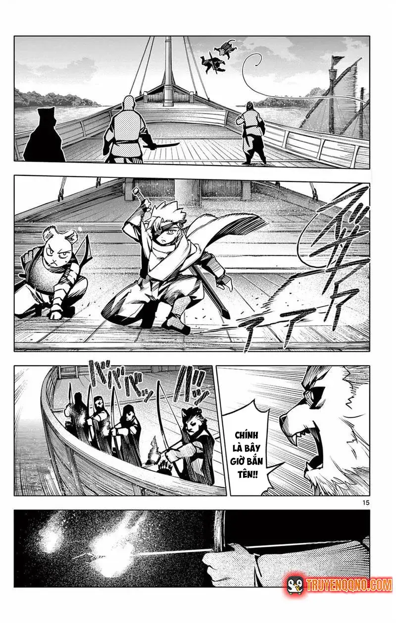 Đệ Tử Của Chủ Nhân Ma Khí Chapter 9 - Trang 19