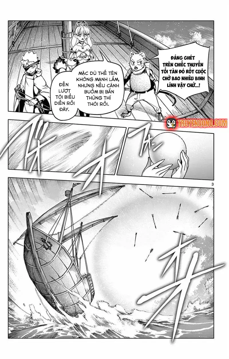 Đệ Tử Của Chủ Nhân Ma Khí Chapter 9 - Trang 7