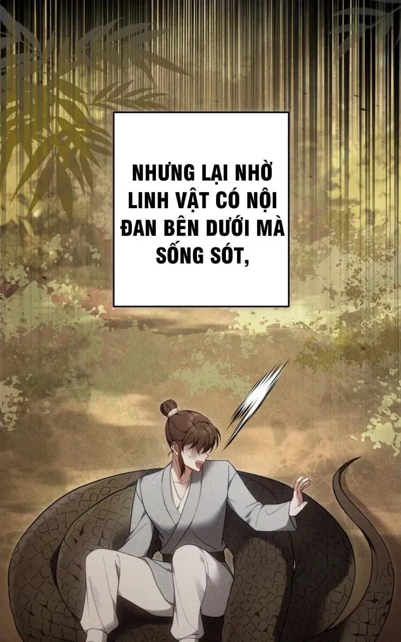 Đệ Tử Nhỏ Tuổi Nhất Của Cao Thủ Võ Lâm Chapter 1 - Trang 10