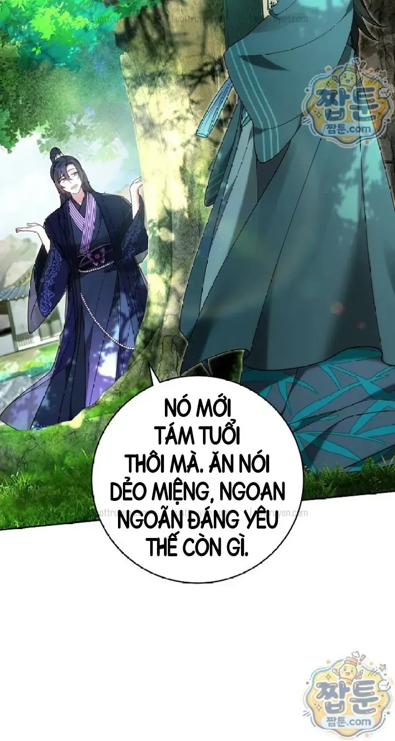 Đệ Tử Nhỏ Tuổi Nhất Của Cao Thủ Võ Lâm Chapter 11 - Trang 30