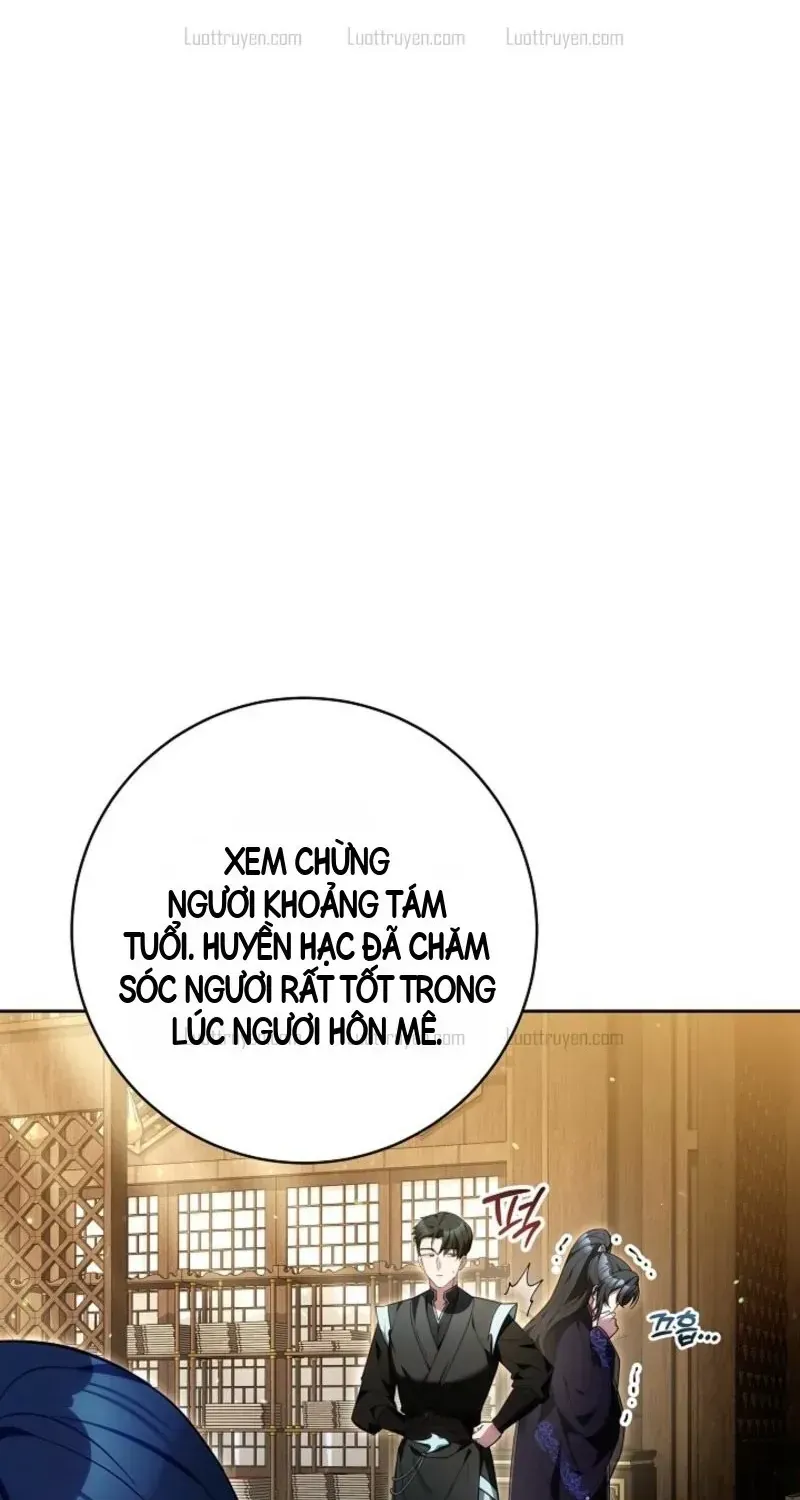 Đệ Tử Nhỏ Tuổi Nhất Của Cao Thủ Võ Lâm Chapter 7 - Trang 27