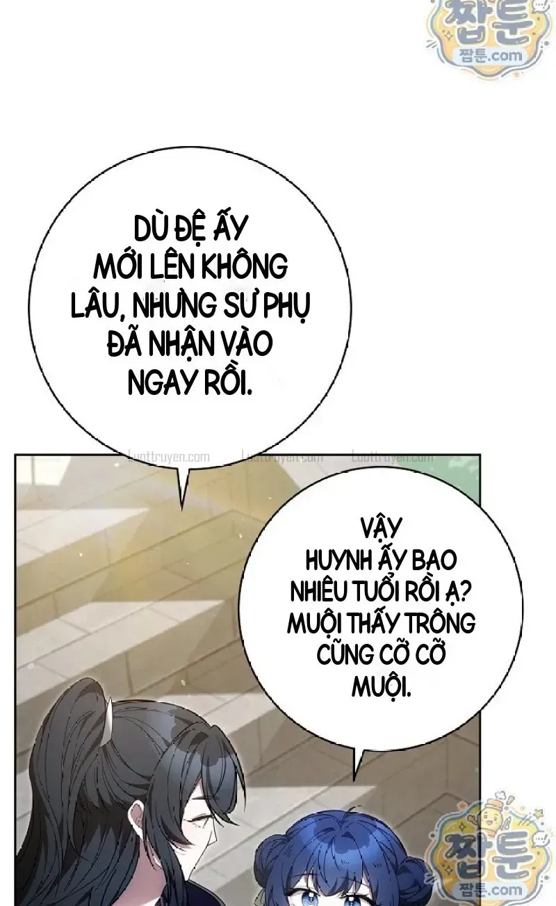 Đệ Tử Nhỏ Tuổi Nhất Của Cao Thủ Võ Lâm Chapter 9 - Trang 14