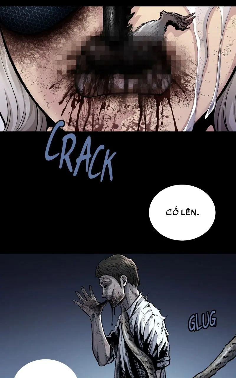 Dead Queen Chapter 1 - Trang 13