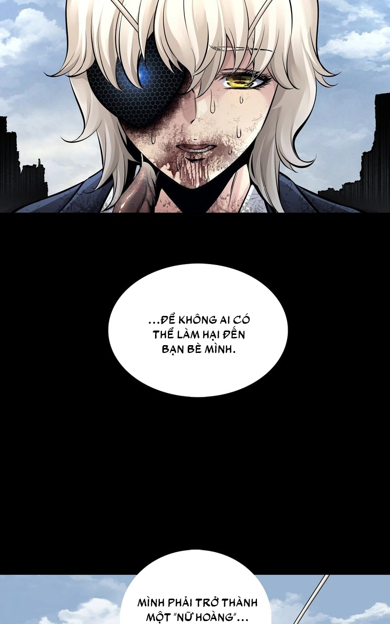 Dead Queen Chapter 1 - Trang 16