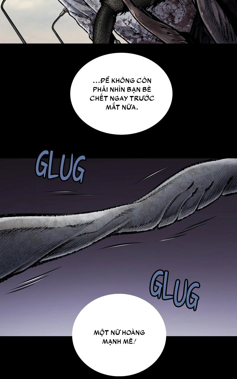Dead Queen Chapter 1 - Trang 18
