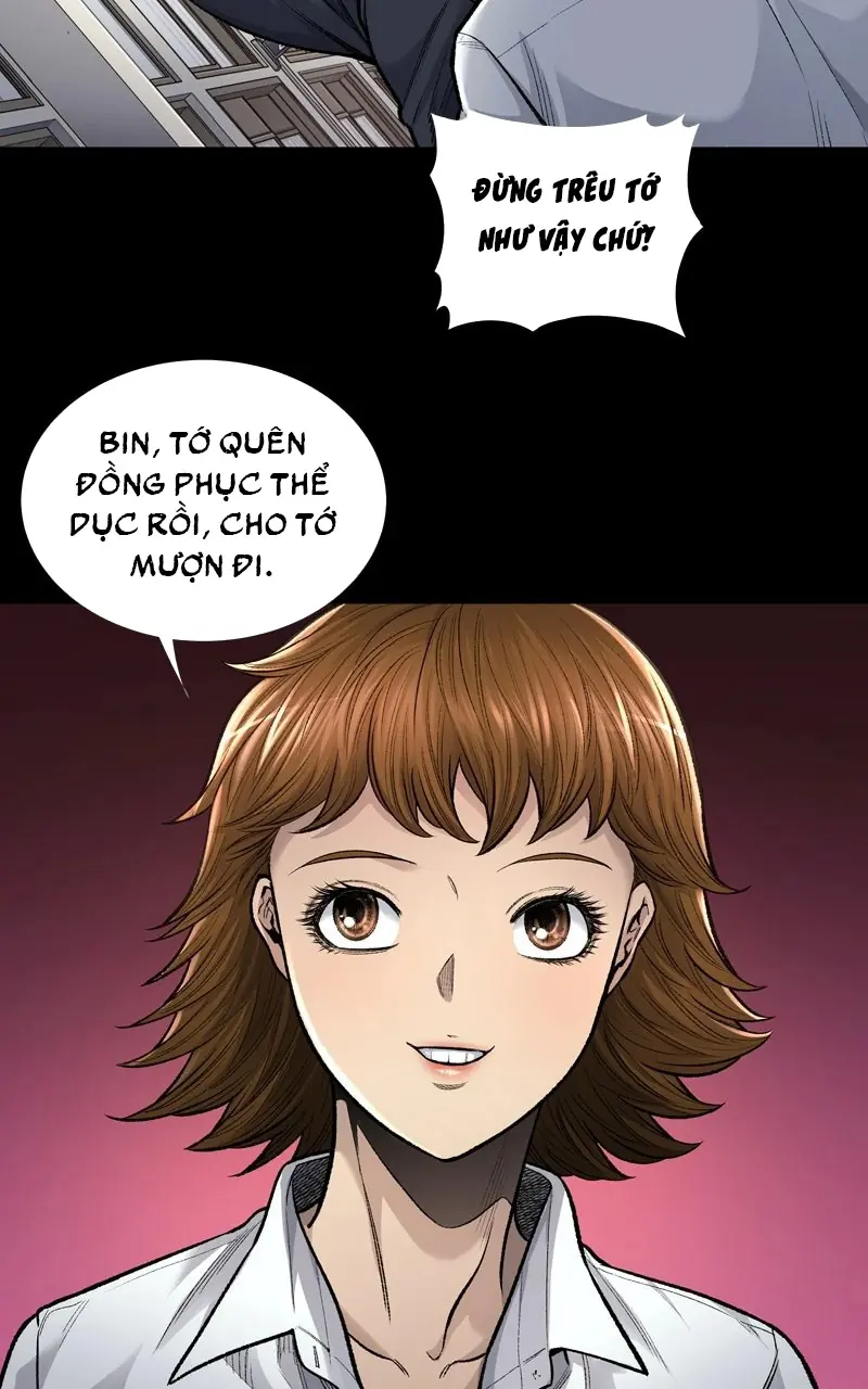 Dead Queen Chapter 1 - Trang 22