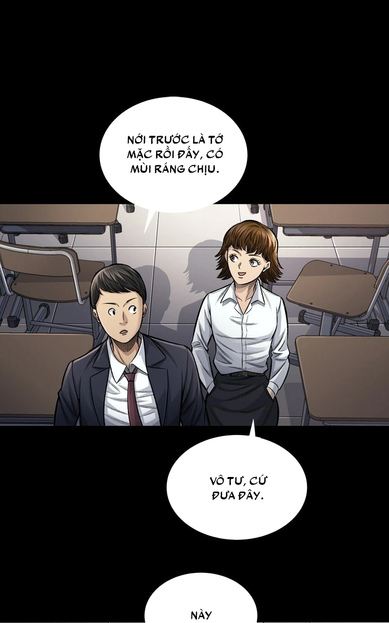 Dead Queen Chapter 1 - Trang 24