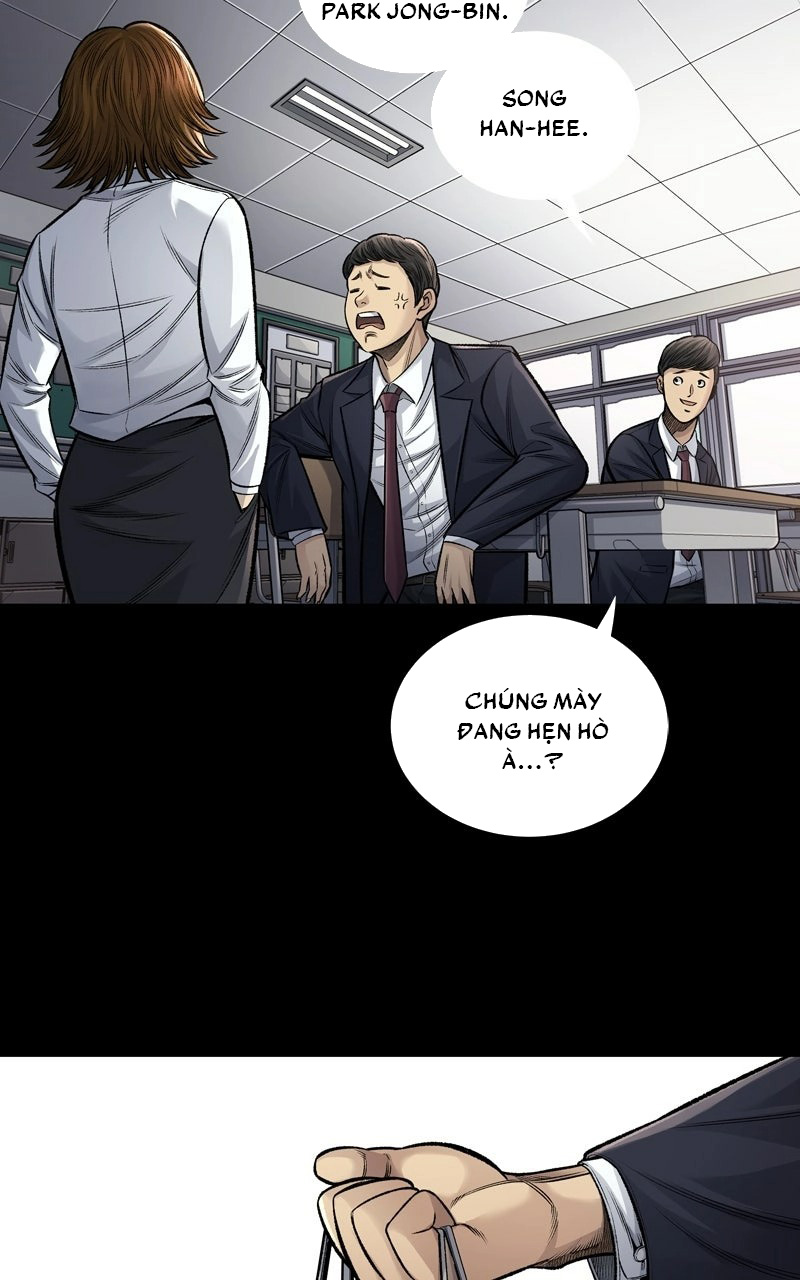 Dead Queen Chapter 1 - Trang 25