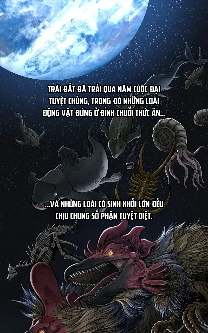 Dead Queen Chapter 1 - Trang 3