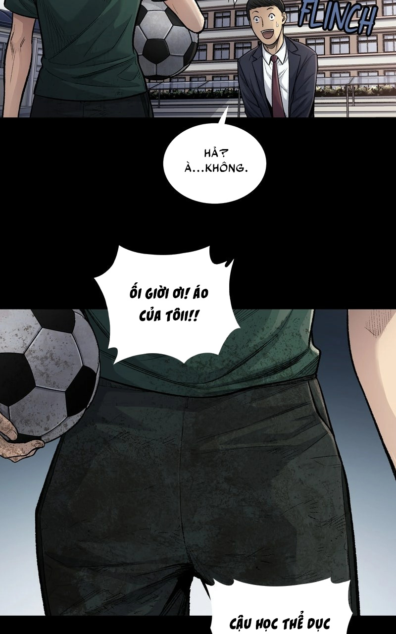 Dead Queen Chapter 1 - Trang 36