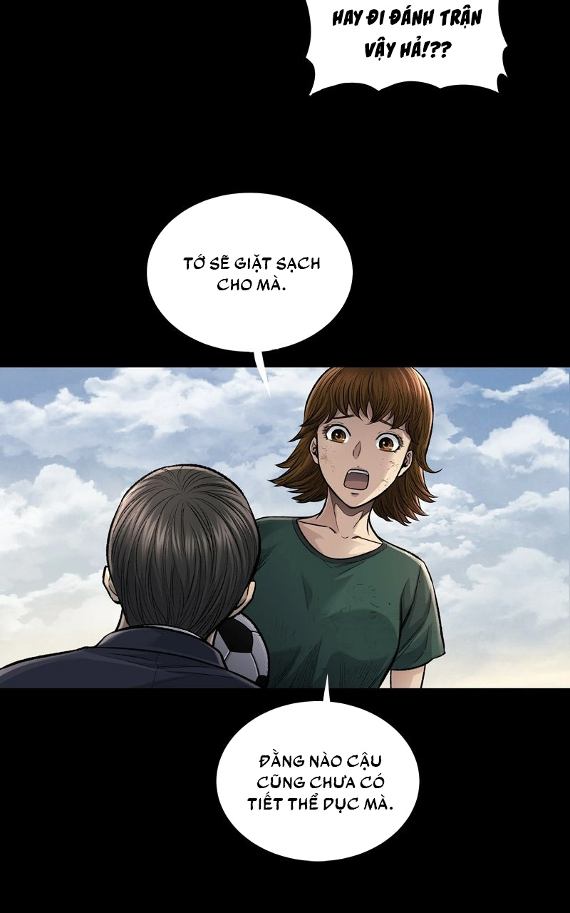 Dead Queen Chapter 1 - Trang 37