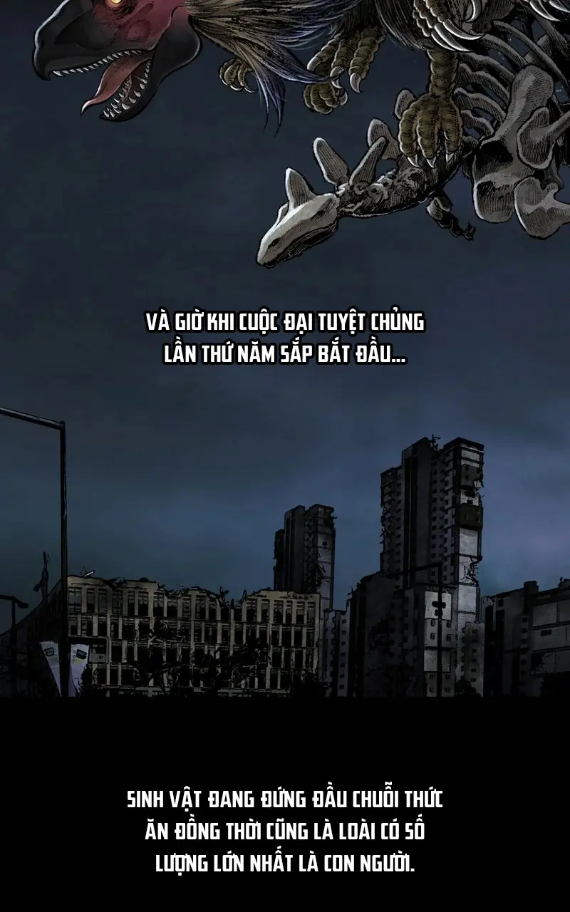 Dead Queen Chapter 1 - Trang 4