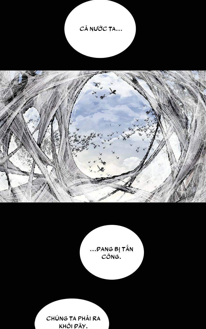 Dead Queen Chapter 10 - Trang 10