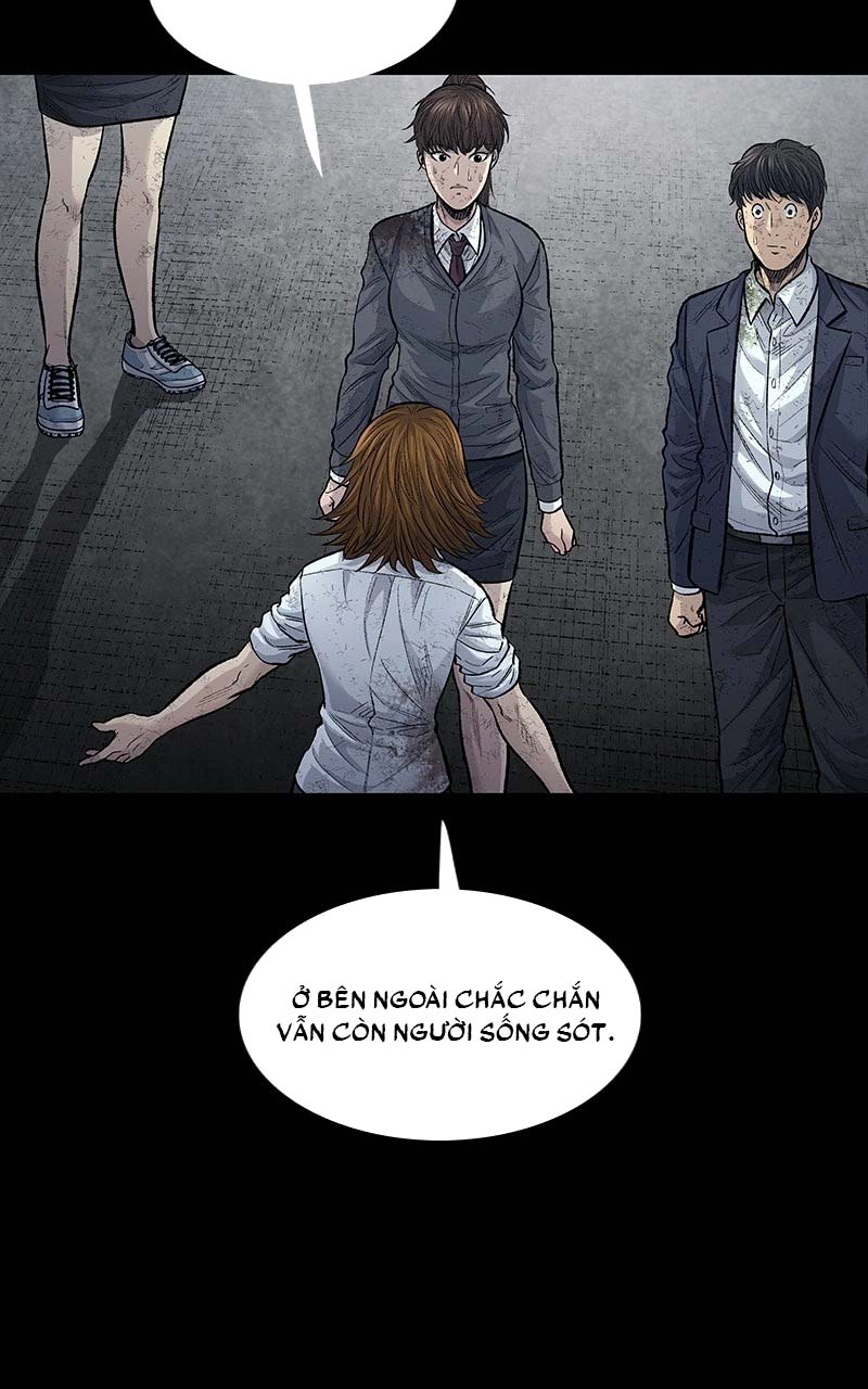 Dead Queen Chapter 10 - Trang 11