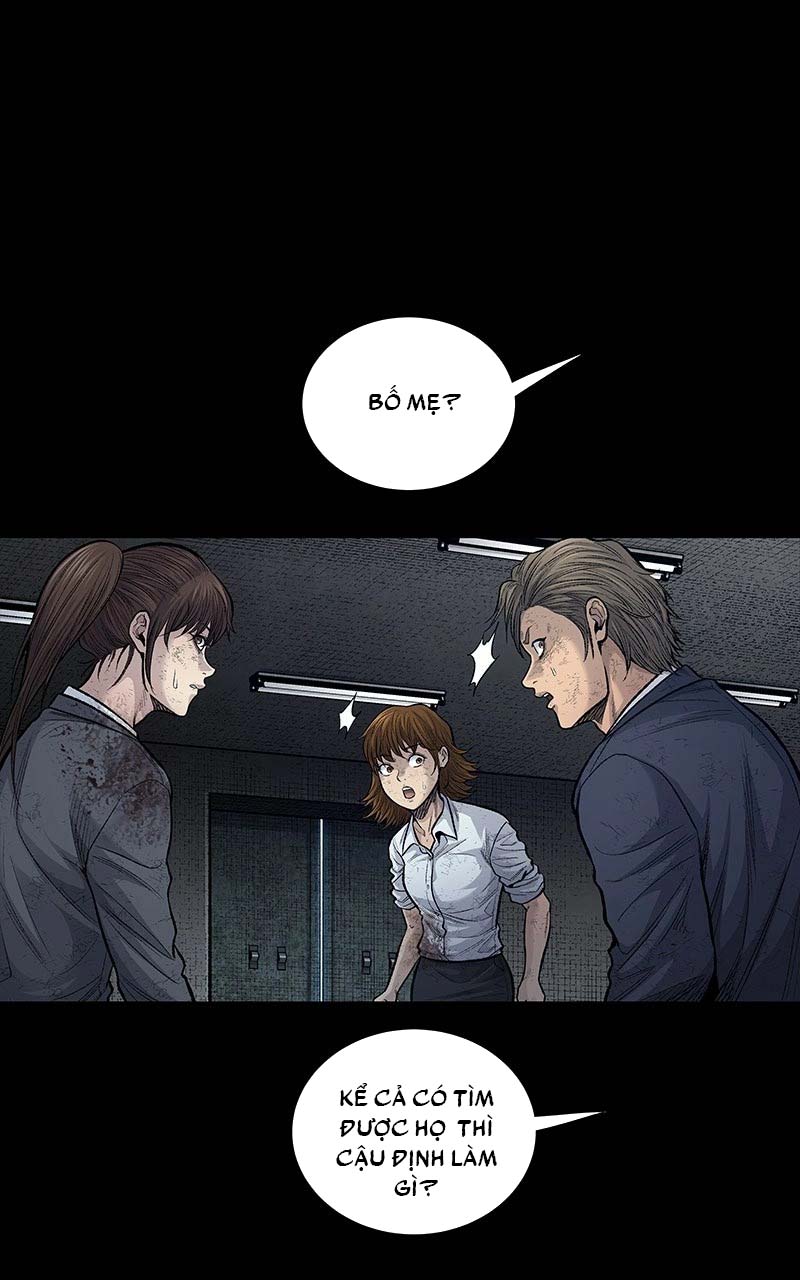 Dead Queen Chapter 10 - Trang 13