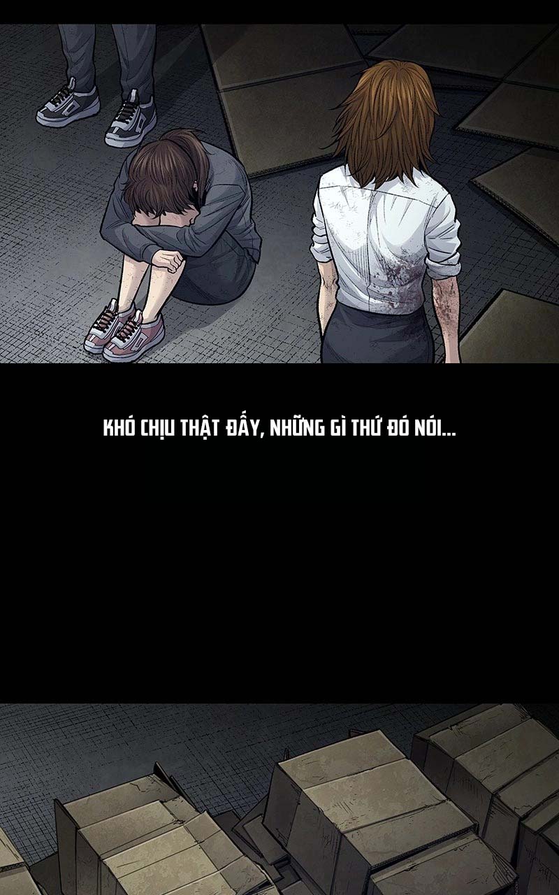 Dead Queen Chapter 10 - Trang 22