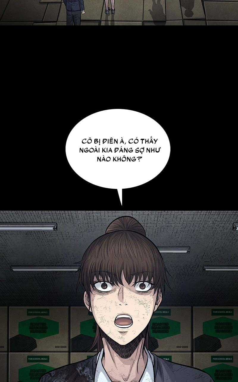 Dead Queen Chapter 10 - Trang 5
