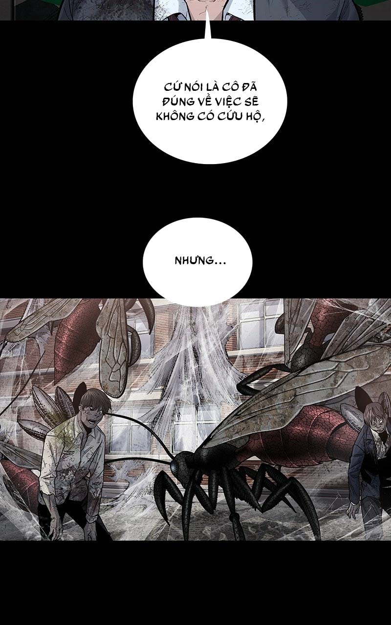 Dead Queen Chapter 10 - Trang 6