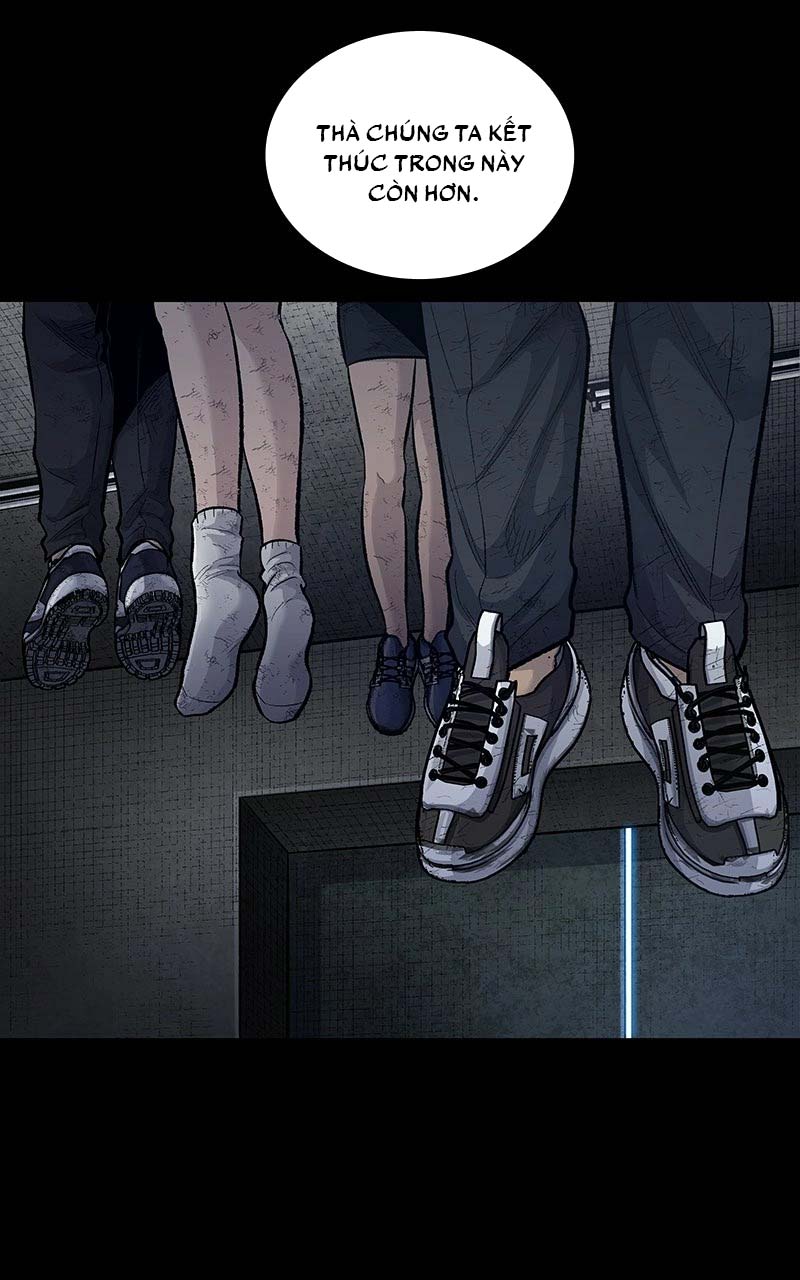 Dead Queen Chapter 10 - Trang 7