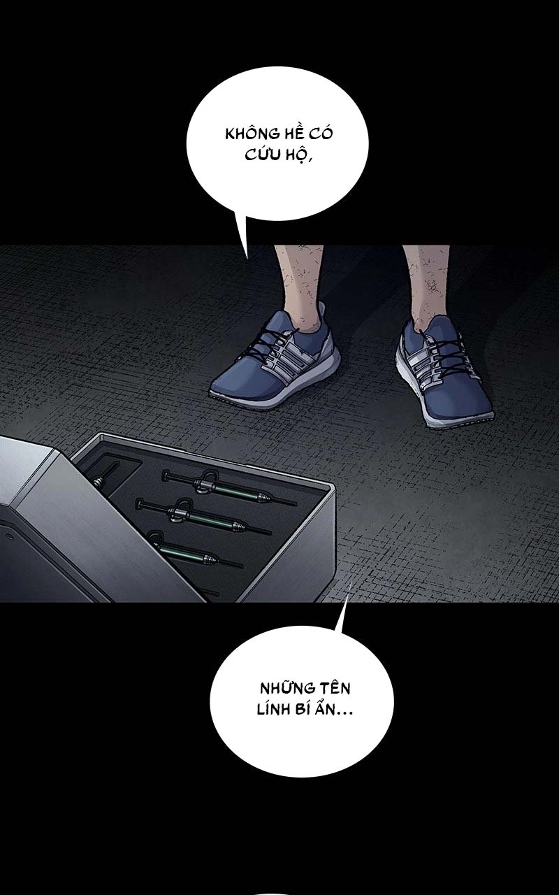 Dead Queen Chapter 10 - Trang 9