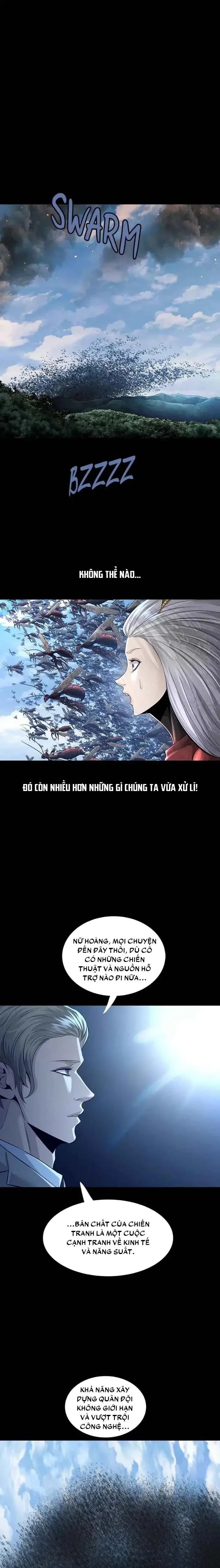 Dead Queen Chapter 100 - Trang 10
