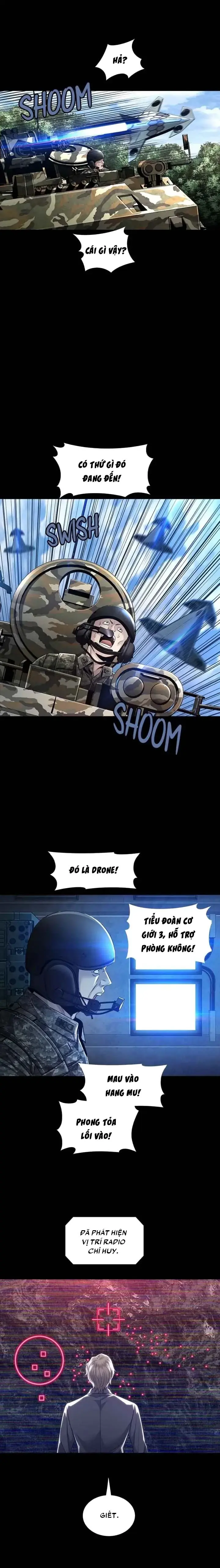 Dead Queen Chapter 100 - Trang 13