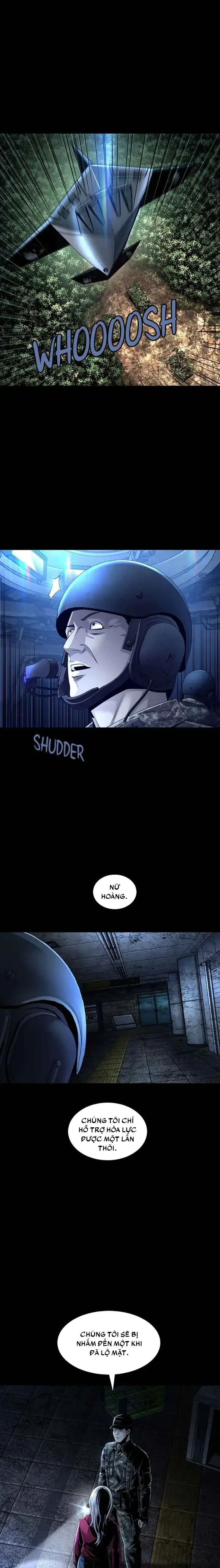 Dead Queen Chapter 100 - Trang 14