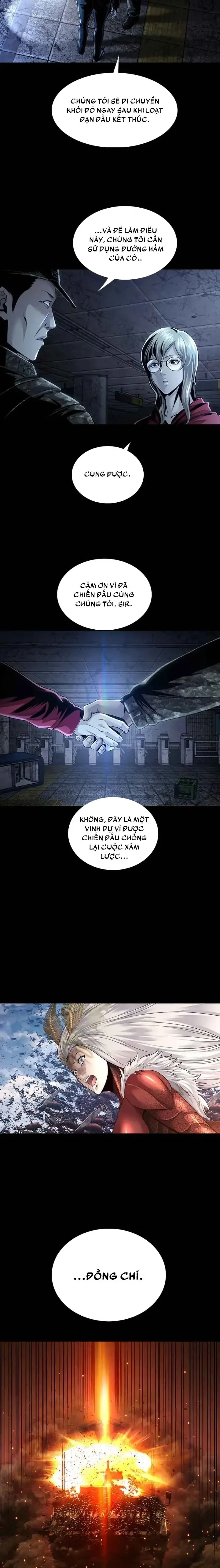Dead Queen Chapter 100 - Trang 15