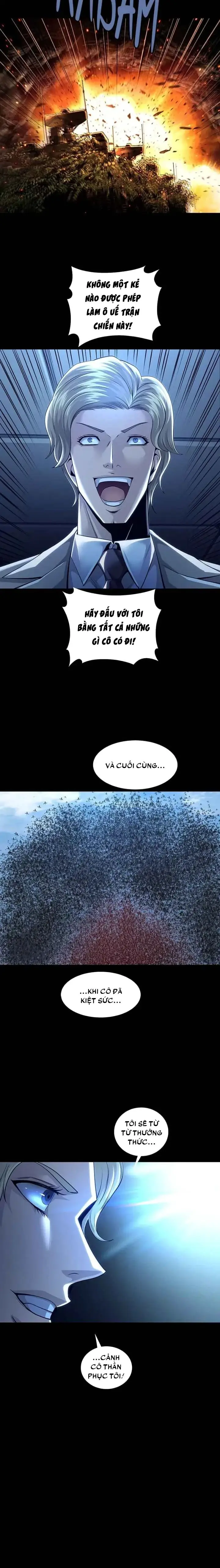 Dead Queen Chapter 100 - Trang 17