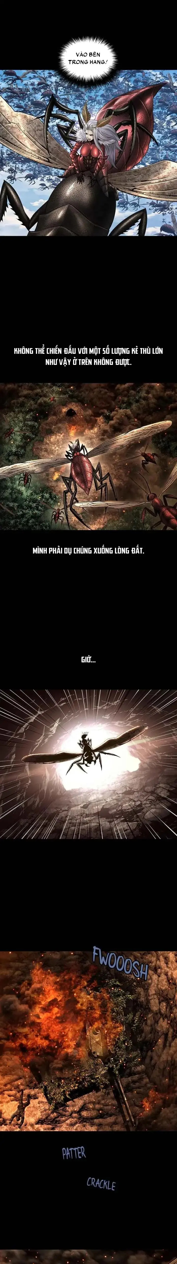 Dead Queen Chapter 100 - Trang 18